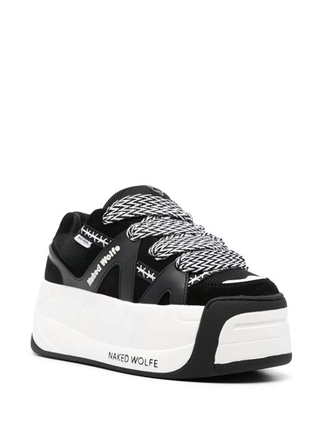 Naked Wolfe Platform Sneaker (Women) 